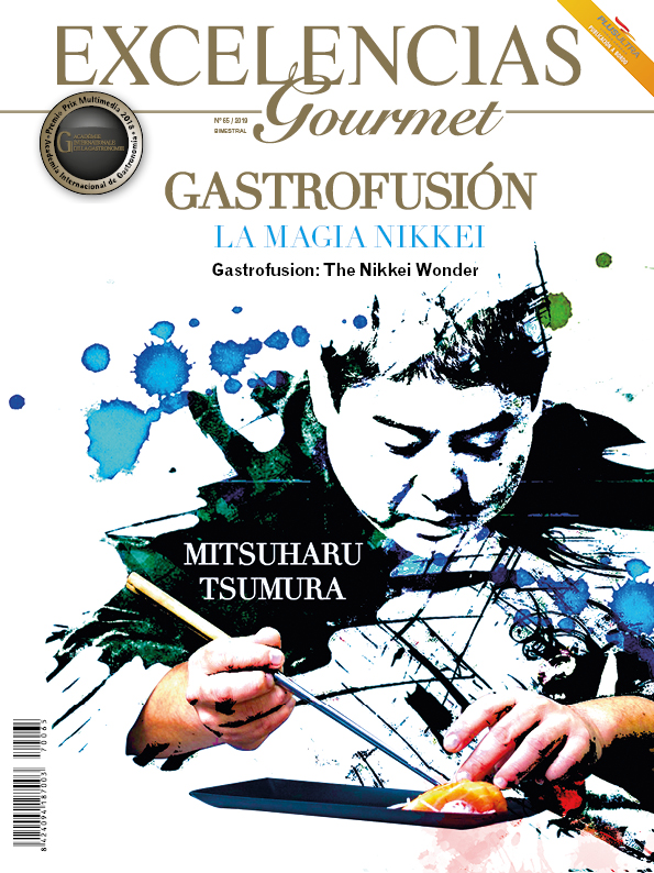 Revista Excelencias Gourmet Edición 65
