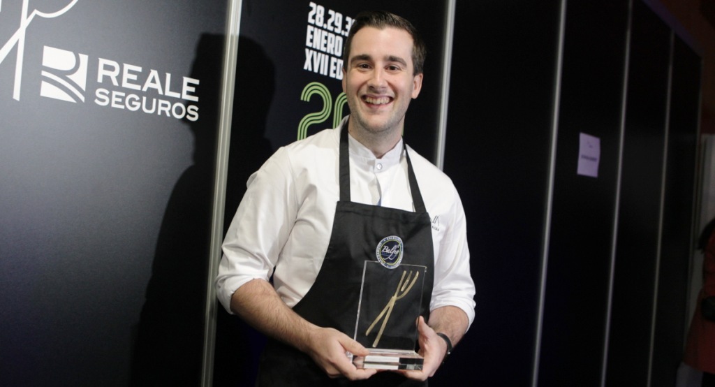 Premio Cocinero Revelacion-2019-Fernando-Alcala 