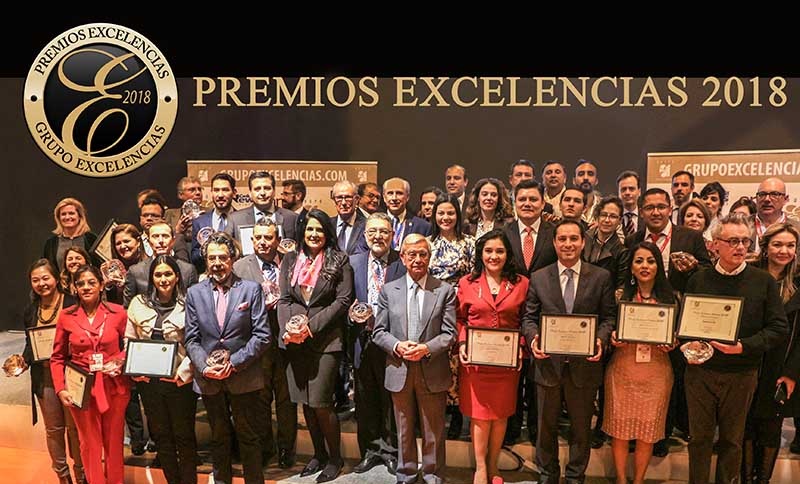 Premios Excelencias-2018