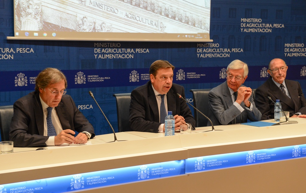 Luis Planas-RAG-Jornada