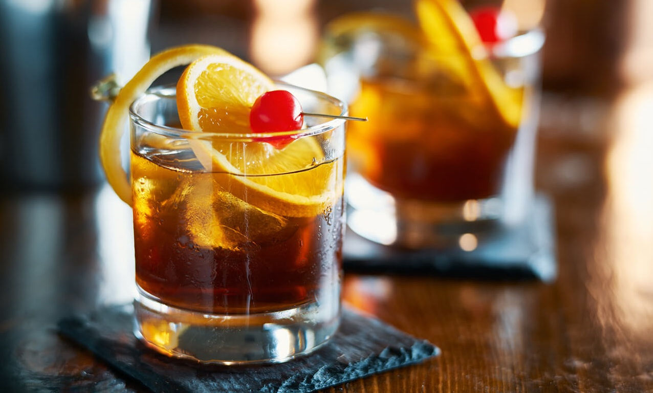 50 cocteles clasicos mas vendidos del mundo-Old Fashioned
