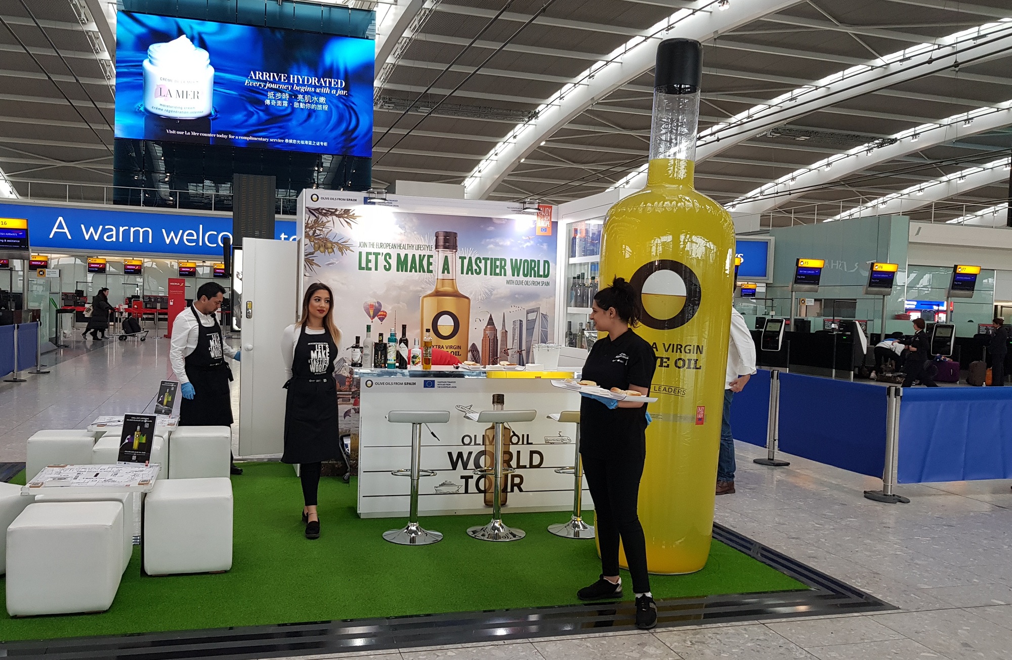 Aceites de Oliva de España