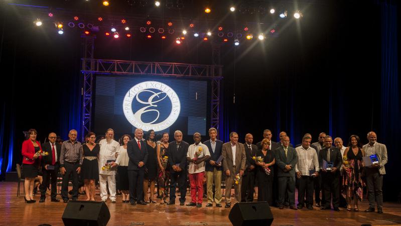  Premios Excelencias Cuba