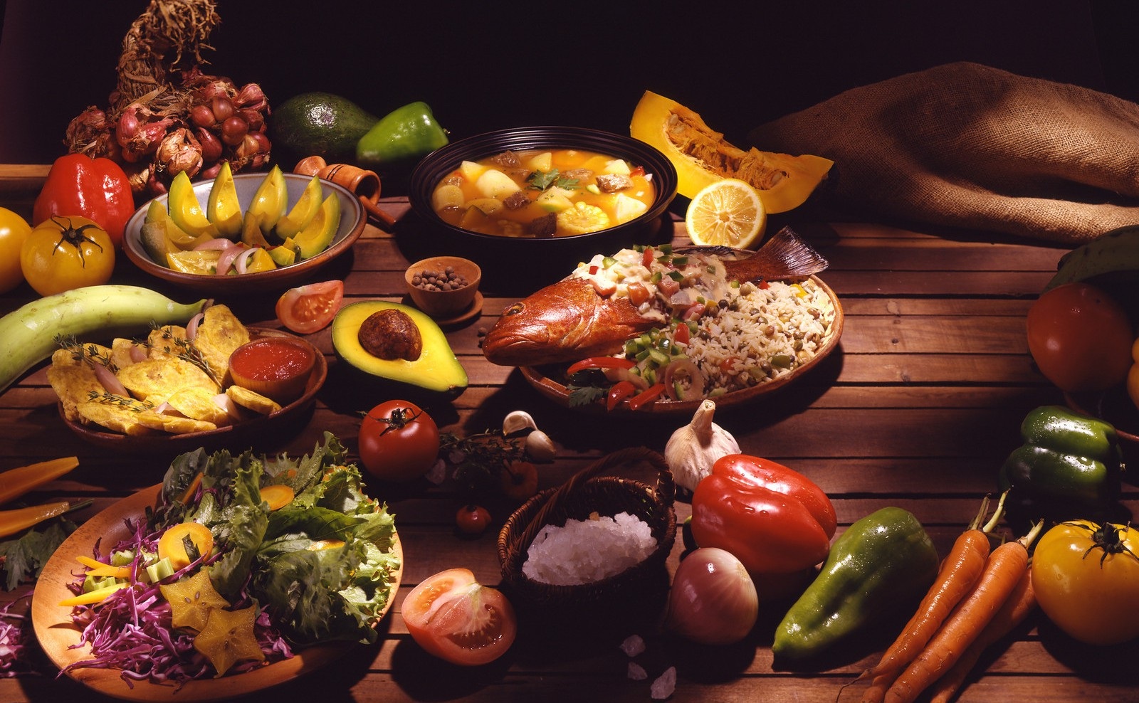 Capital de la Cultura Gastronomica del Caribe-2019-santo-domingo