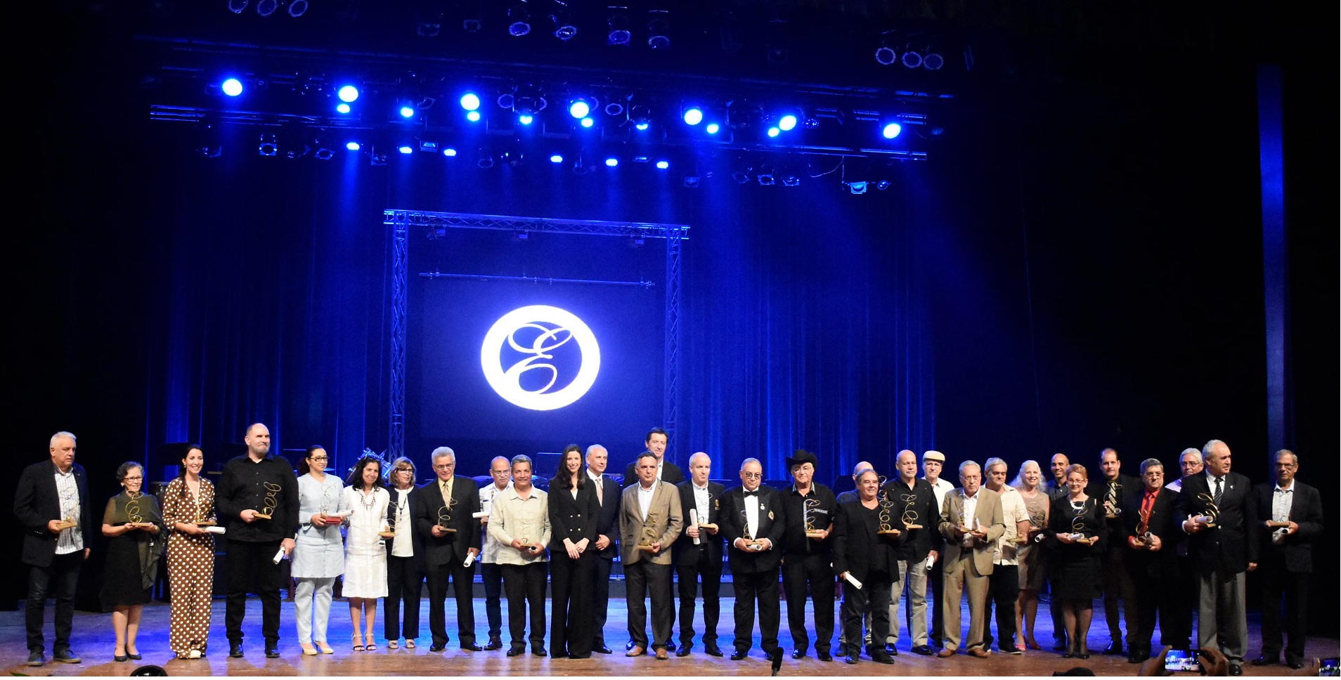 Premios Excelencias Cuba-2018