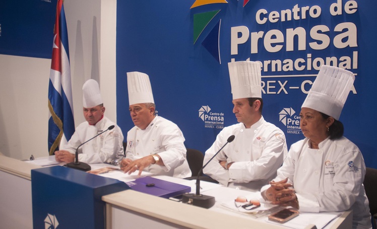Festival Internacional Culinario-gastronomia-cubana