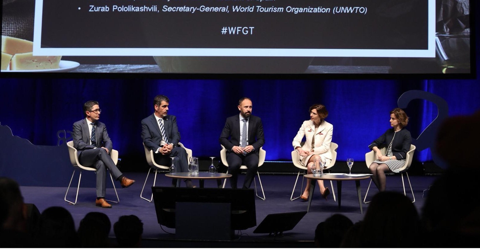 Foro Mundial de Turismo Gastronomico