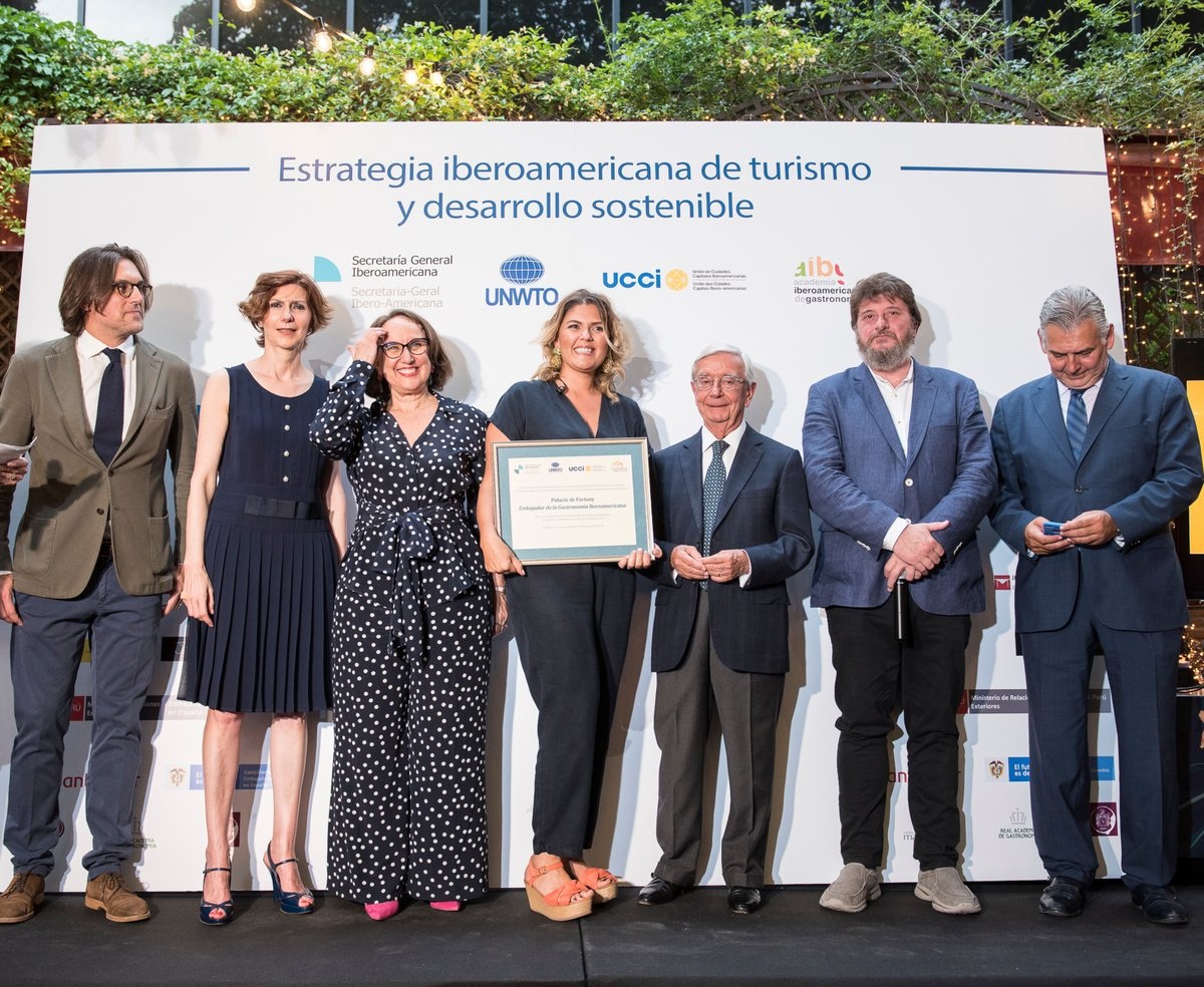 Estrategia Iberoamericana de Turismo y Desarrollo Sostenible