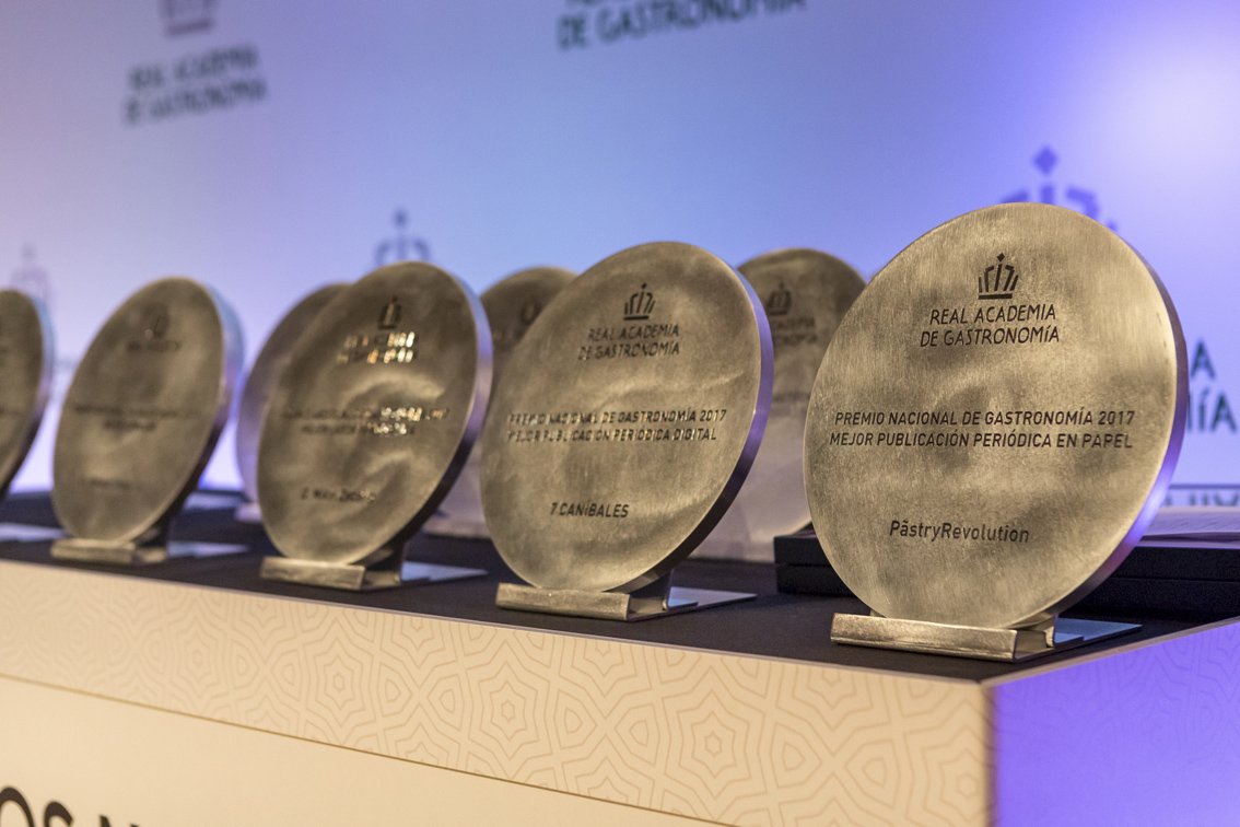 Premios Nacionales de Gastronomía