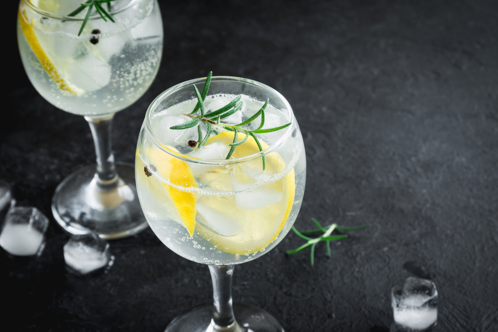 Gin tonic