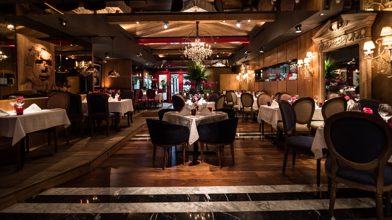 10 mejores restaurantes de santo domingo-La Cassina