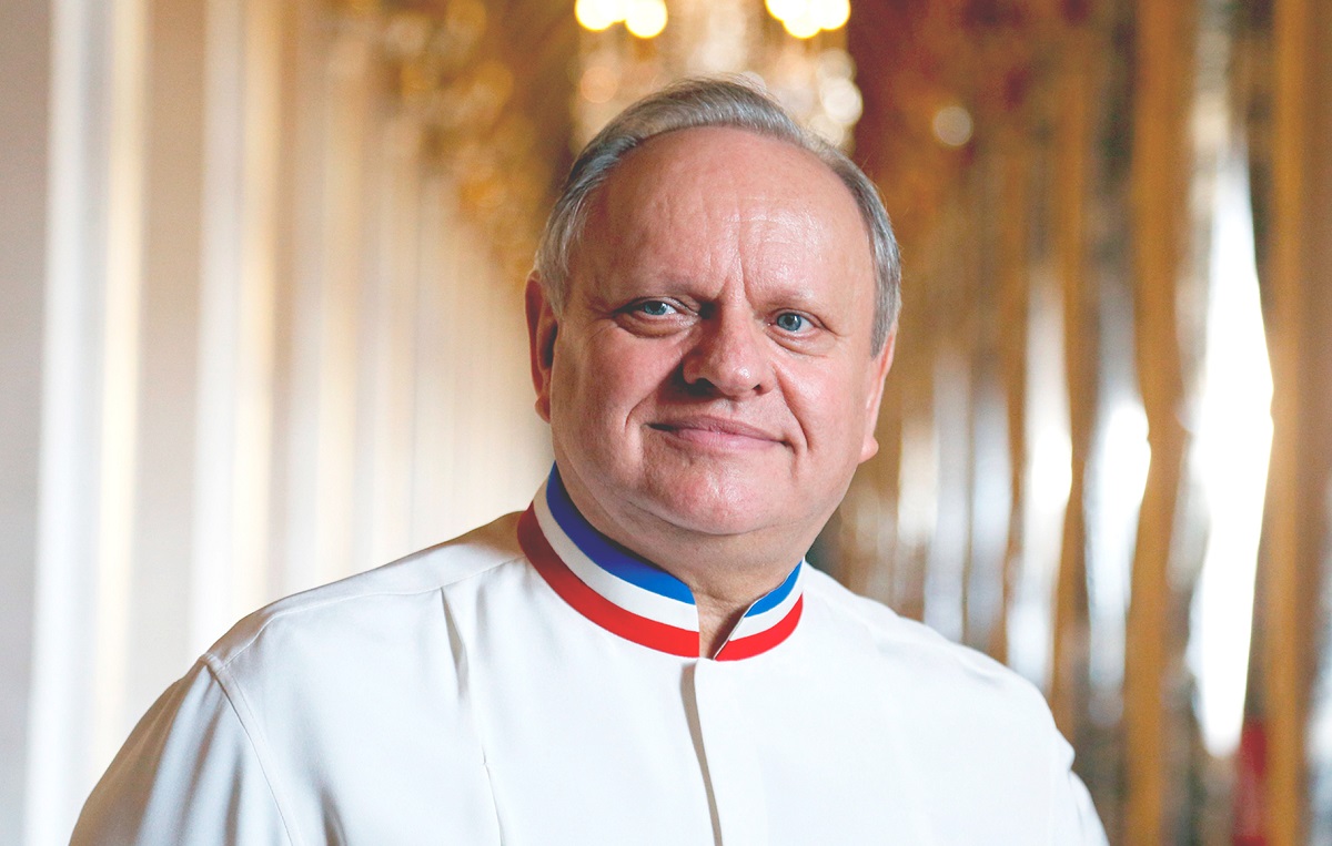 Jöel Robuchon