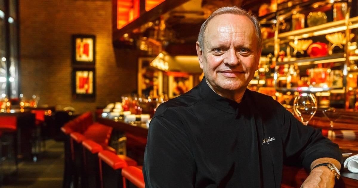 Joël Robuchon