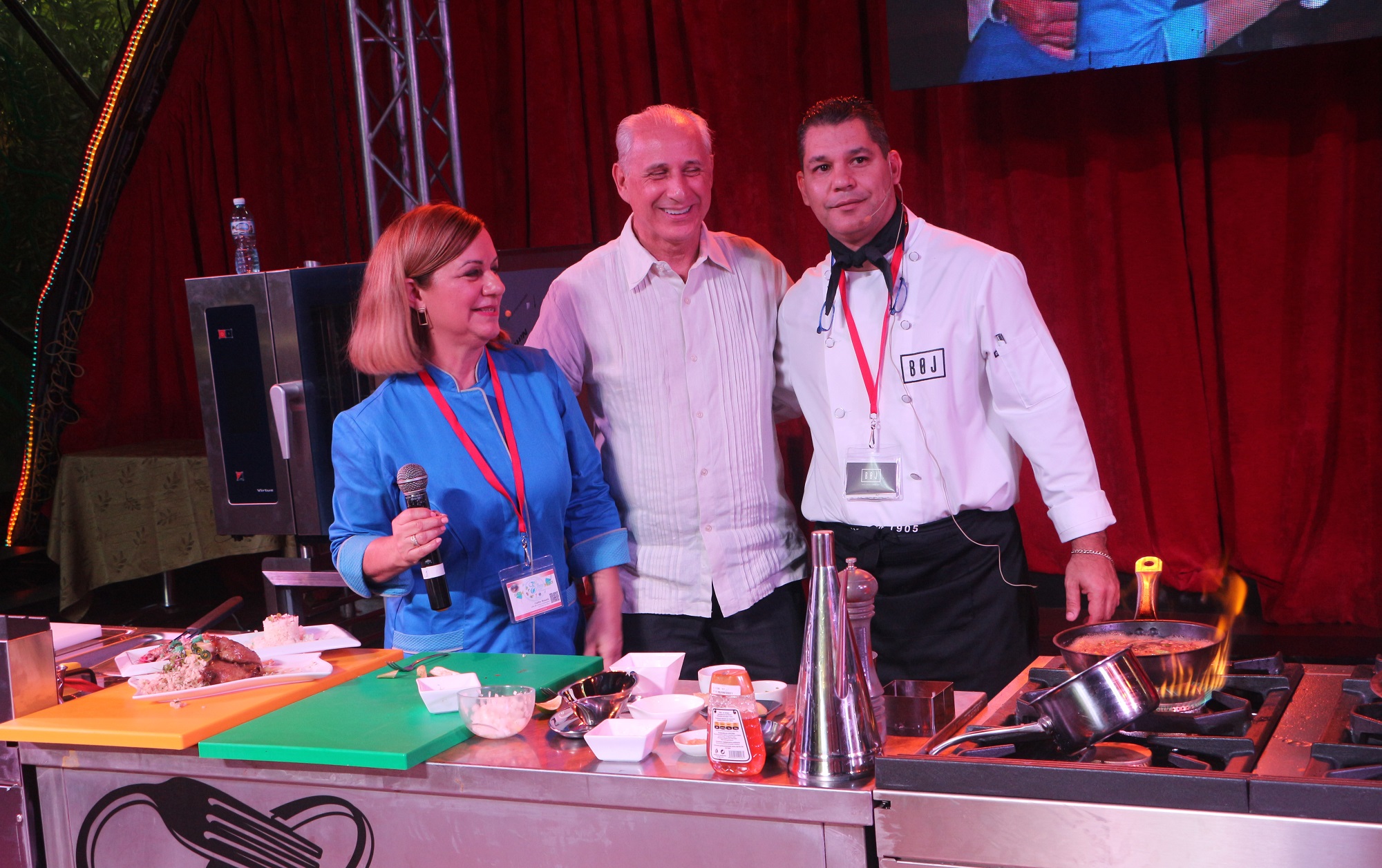 Seminario Gastronomico Internacional Excelencias Gourmet-2019