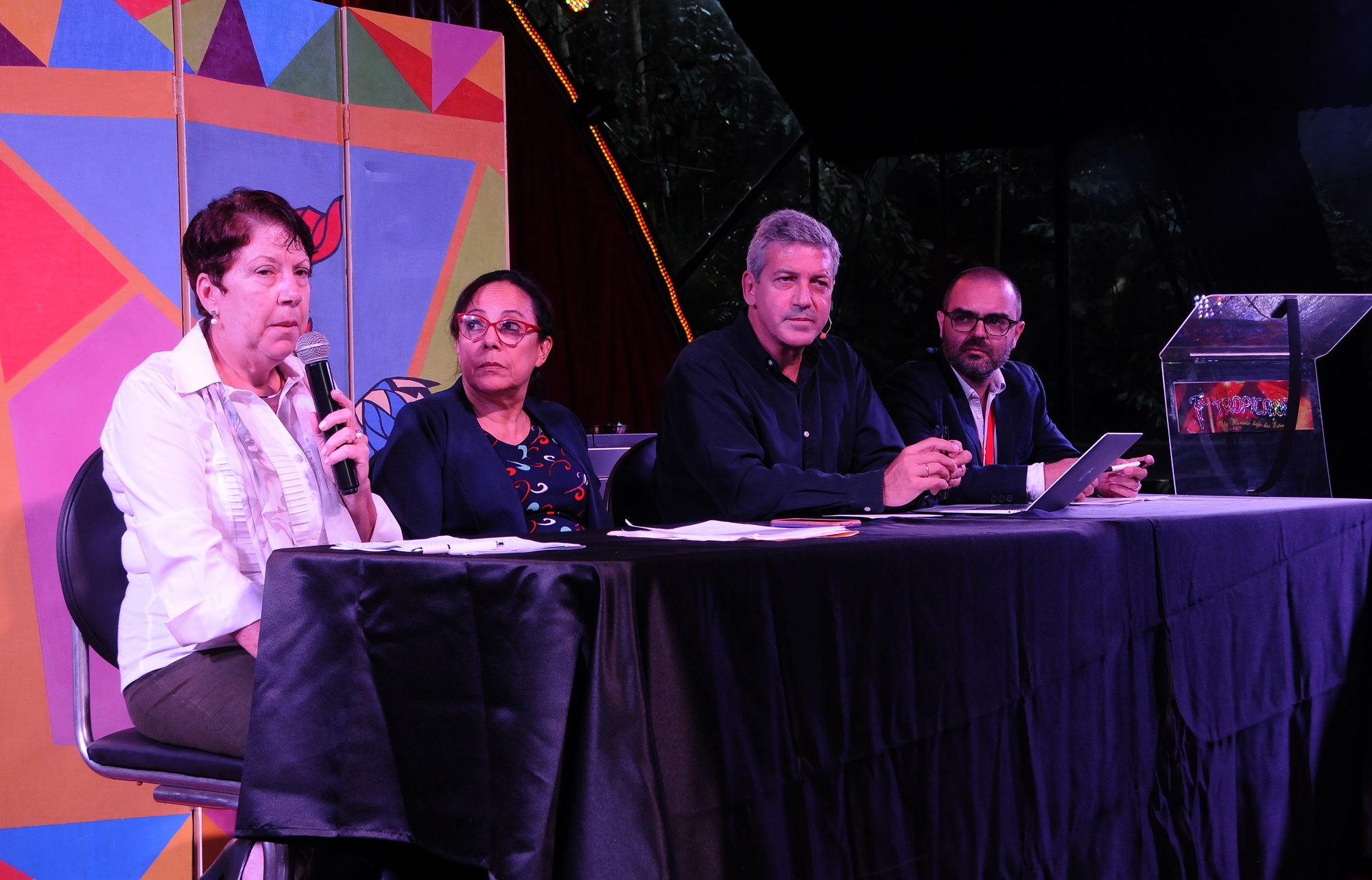 Seminario Gastronómico Internacional Excelencias Gourmet 