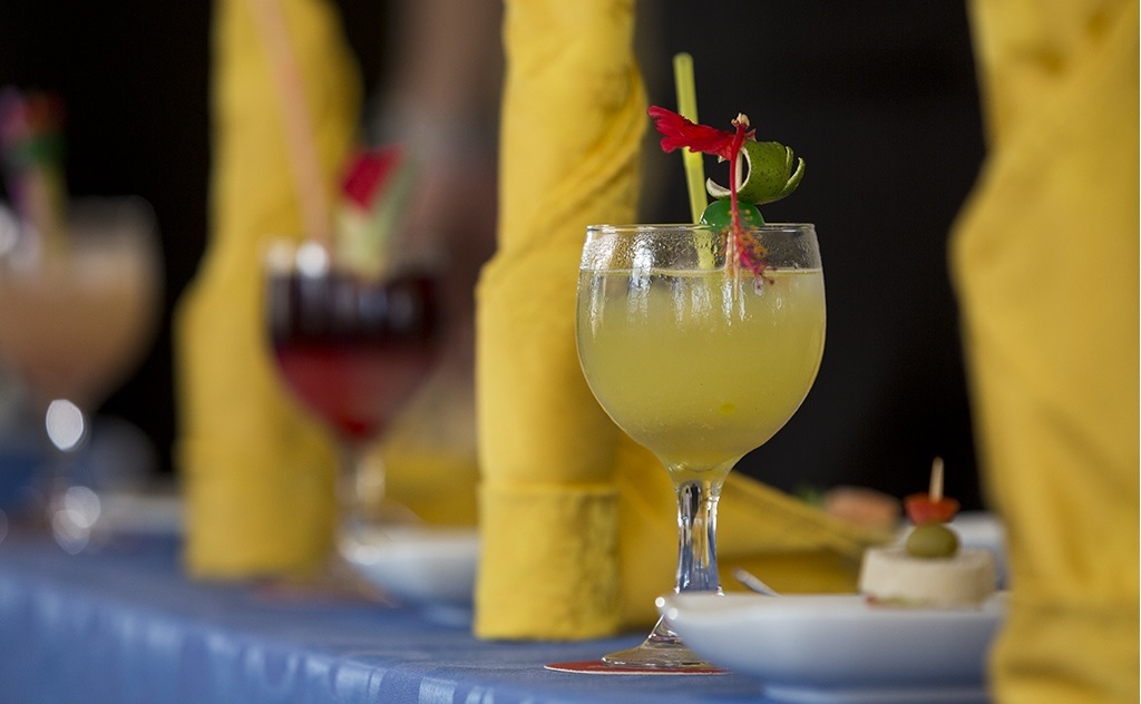 Festival Internacional Varadero Gourmet-mesa-servida