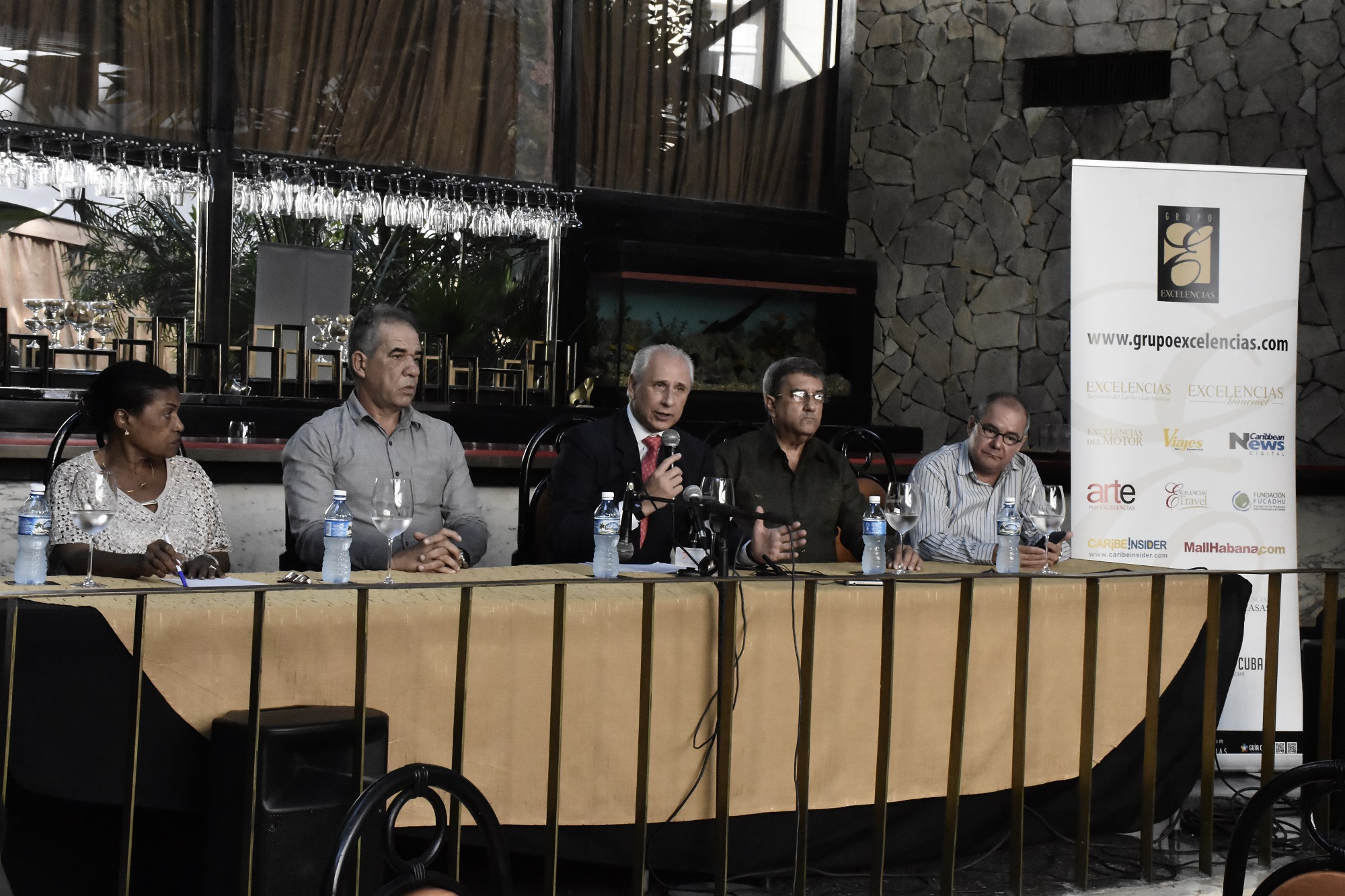 Seminario Gastronómico Internacional Excelencias Gourmet