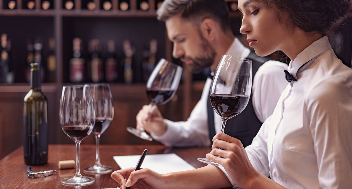 Sommelier: Orígenes de una profesión 