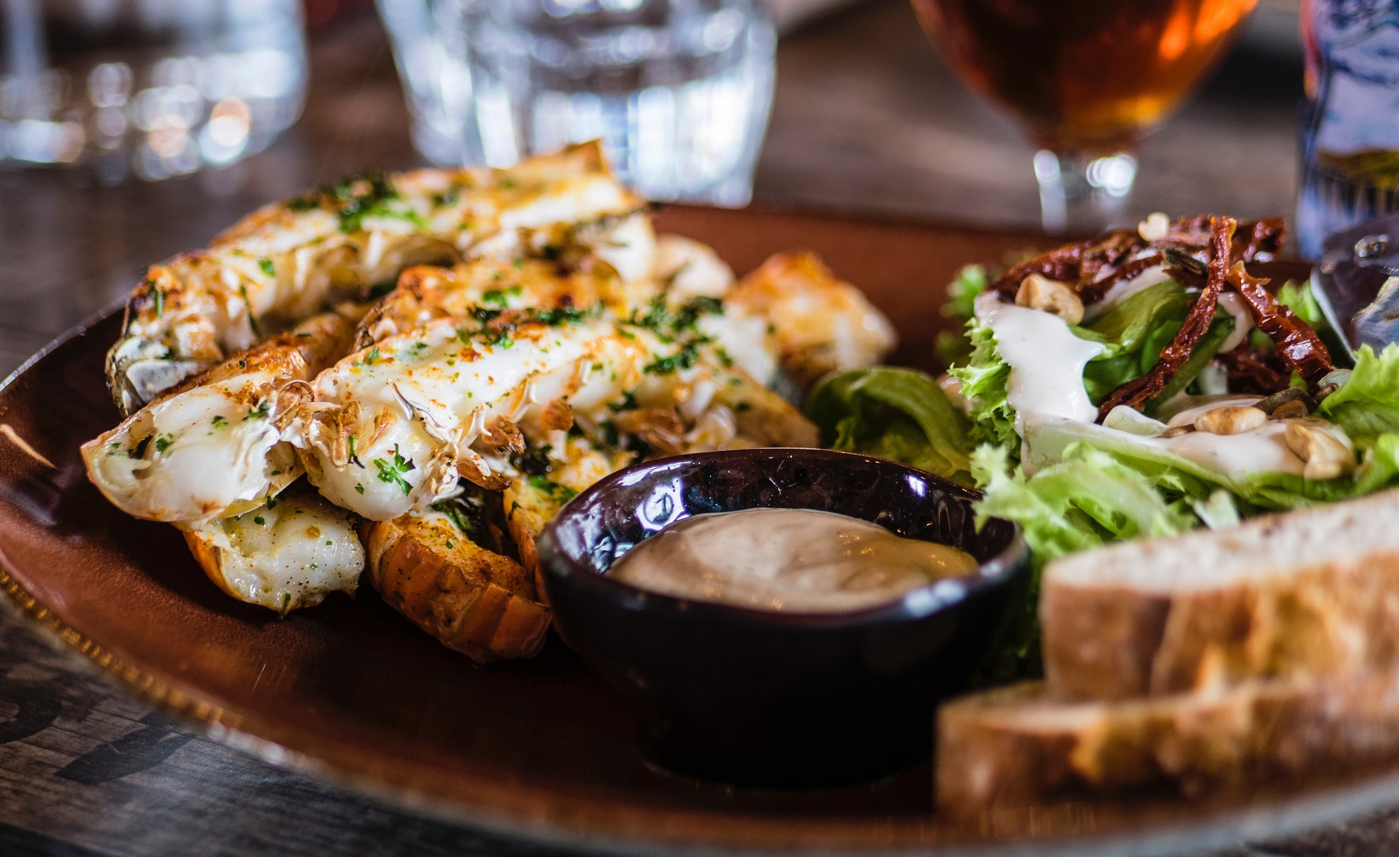 Excelencias Gourmet-plato