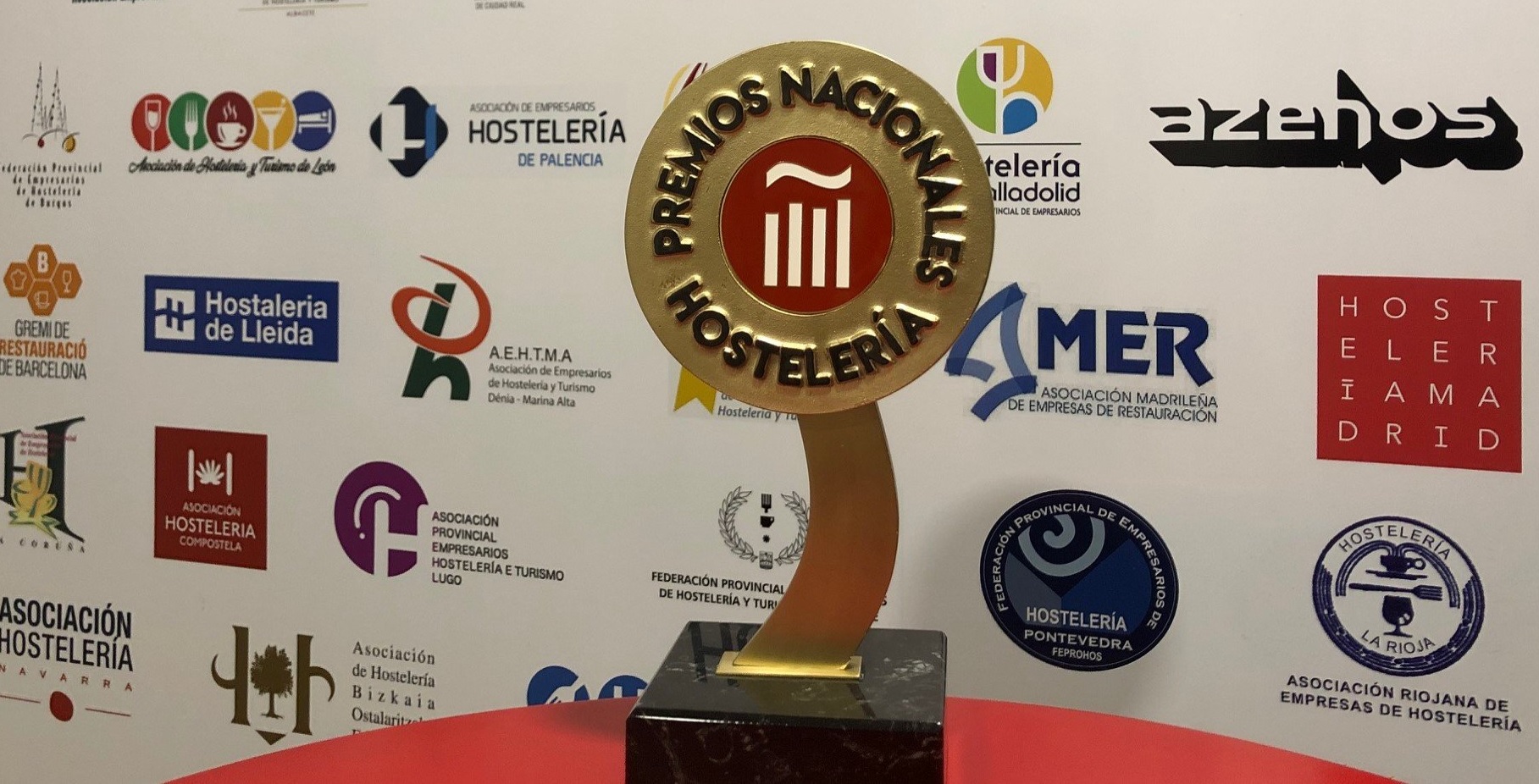 Premios Nacionales de Hostelería 