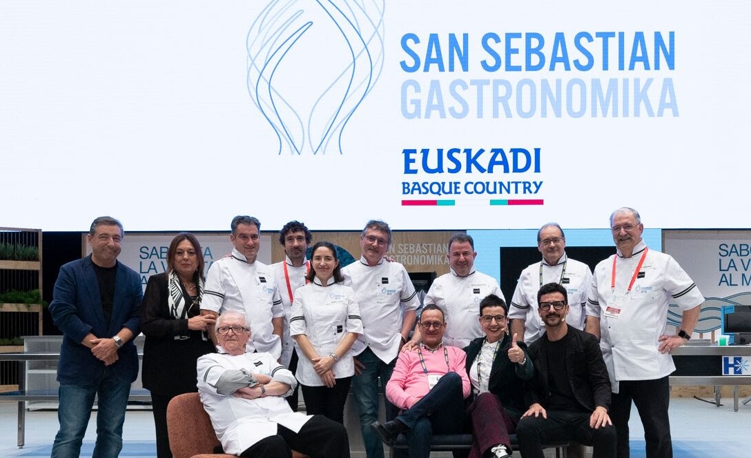 San Sebastián Gastronómika-2019