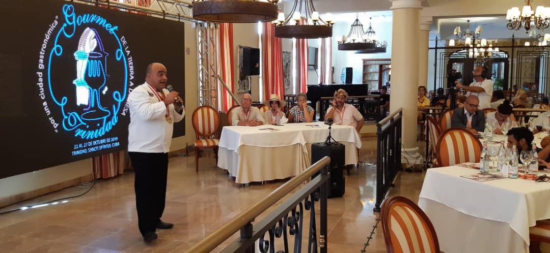 Trinidad -Gourmet-2019