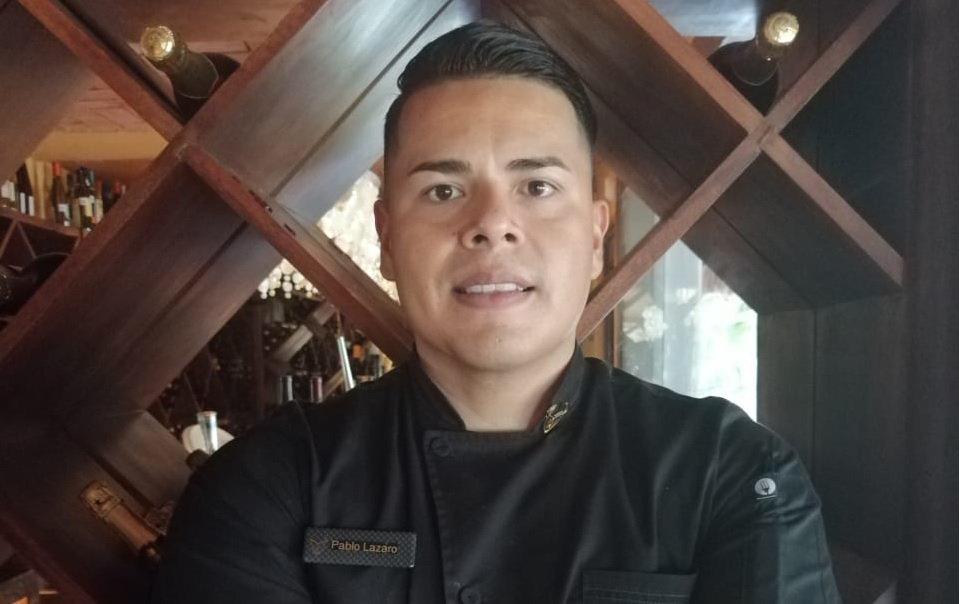 Pablo Lázaro-chef 