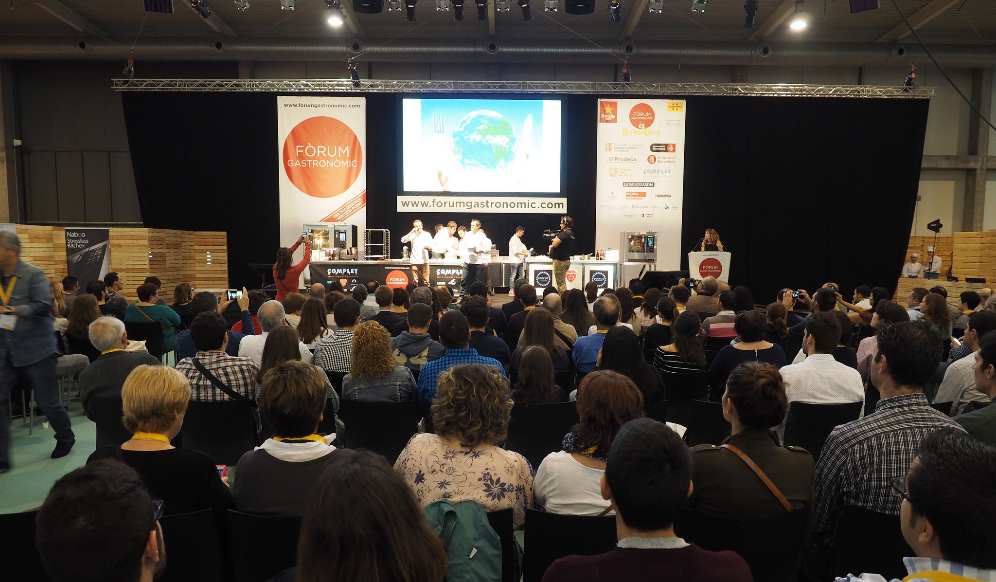 Forum Gastronómico Barcelona-2019