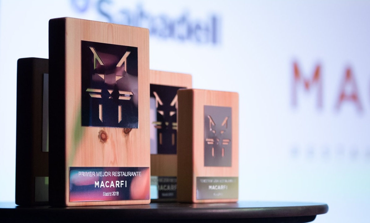 Premios Macarfi 2019