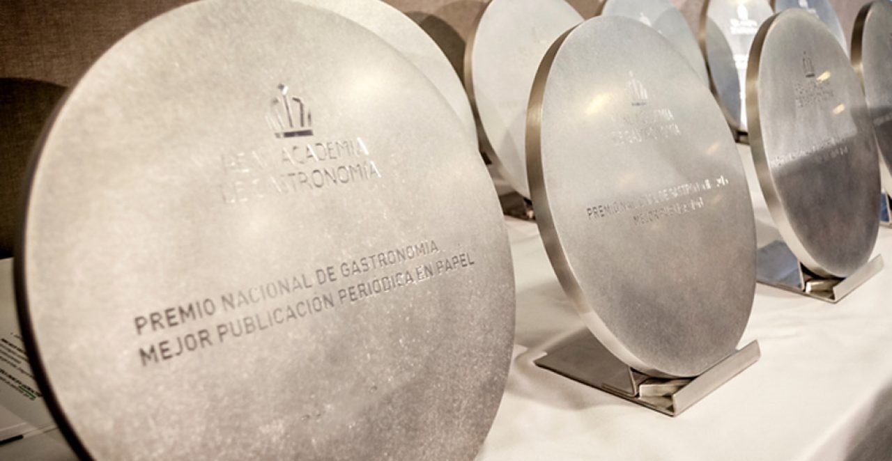 Premios Nacionales de Gastronomía 