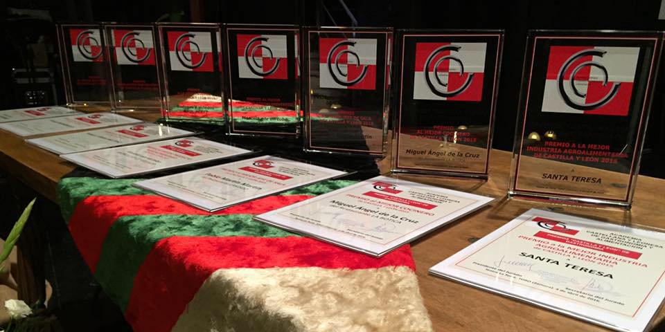 Premios de la Academia Castellana y Leonesa de Gastronomía-2019