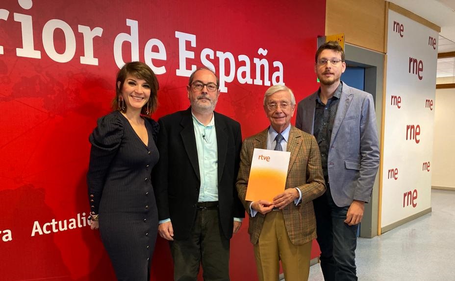 Academia Iberoamericana de Gastronomía-Radio-Exterior-de-España-convenio-de-colaboracion