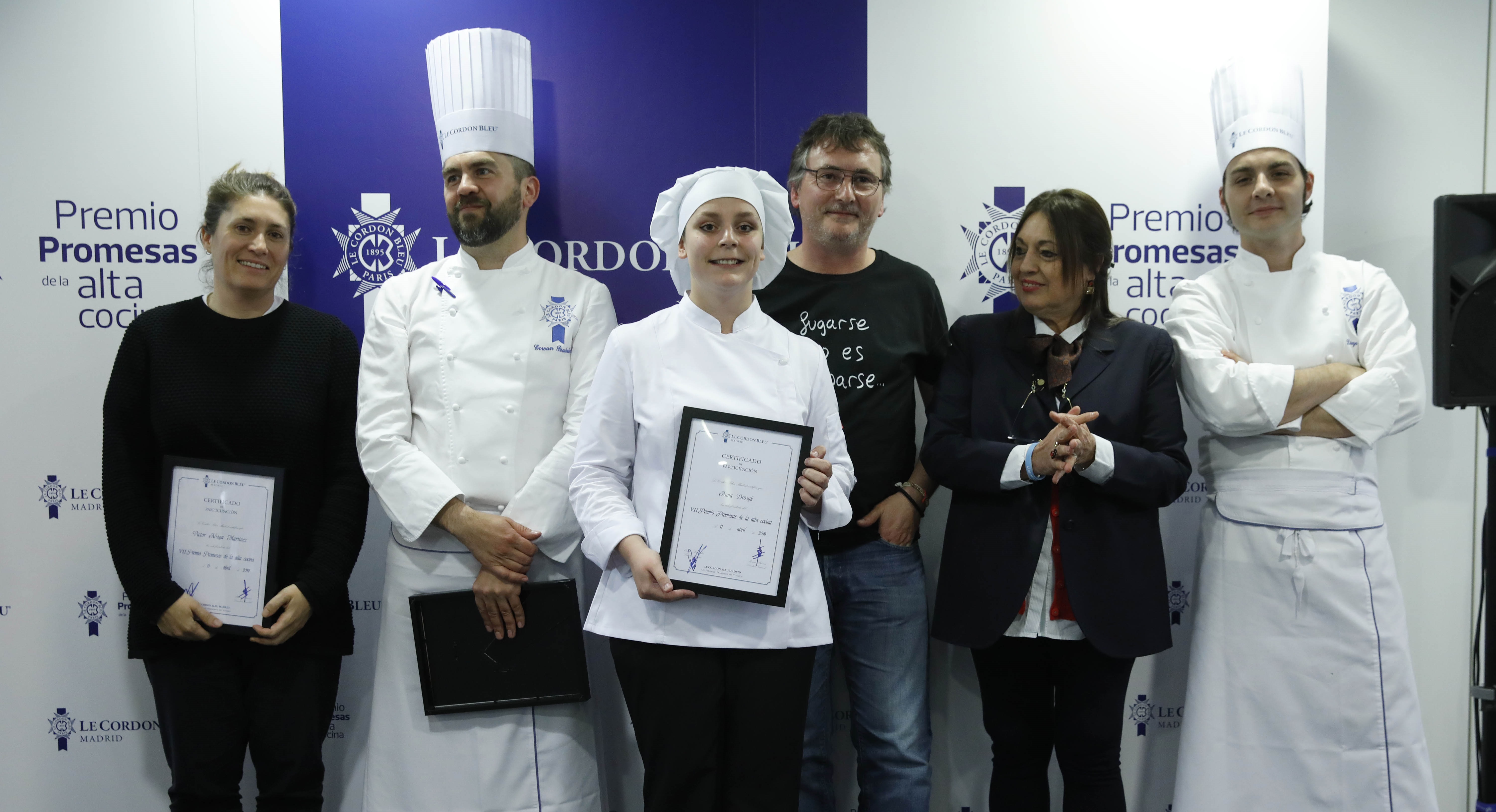 Premio Promesas de la Alta Cocina-2020
