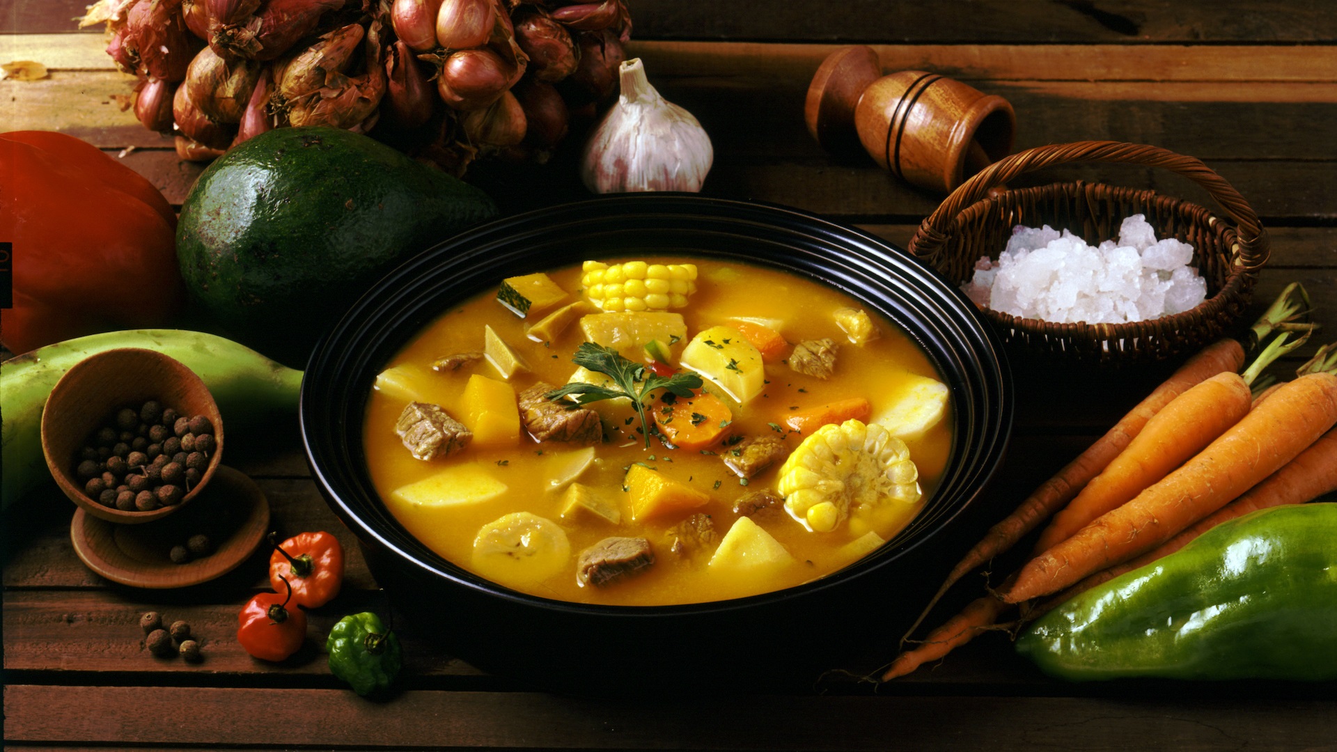 Día Nacional de la Gastronomía Dominicana