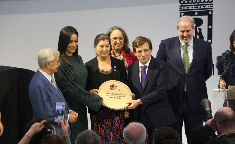Capital Iberoamericana de la Cultura Gastronómica
