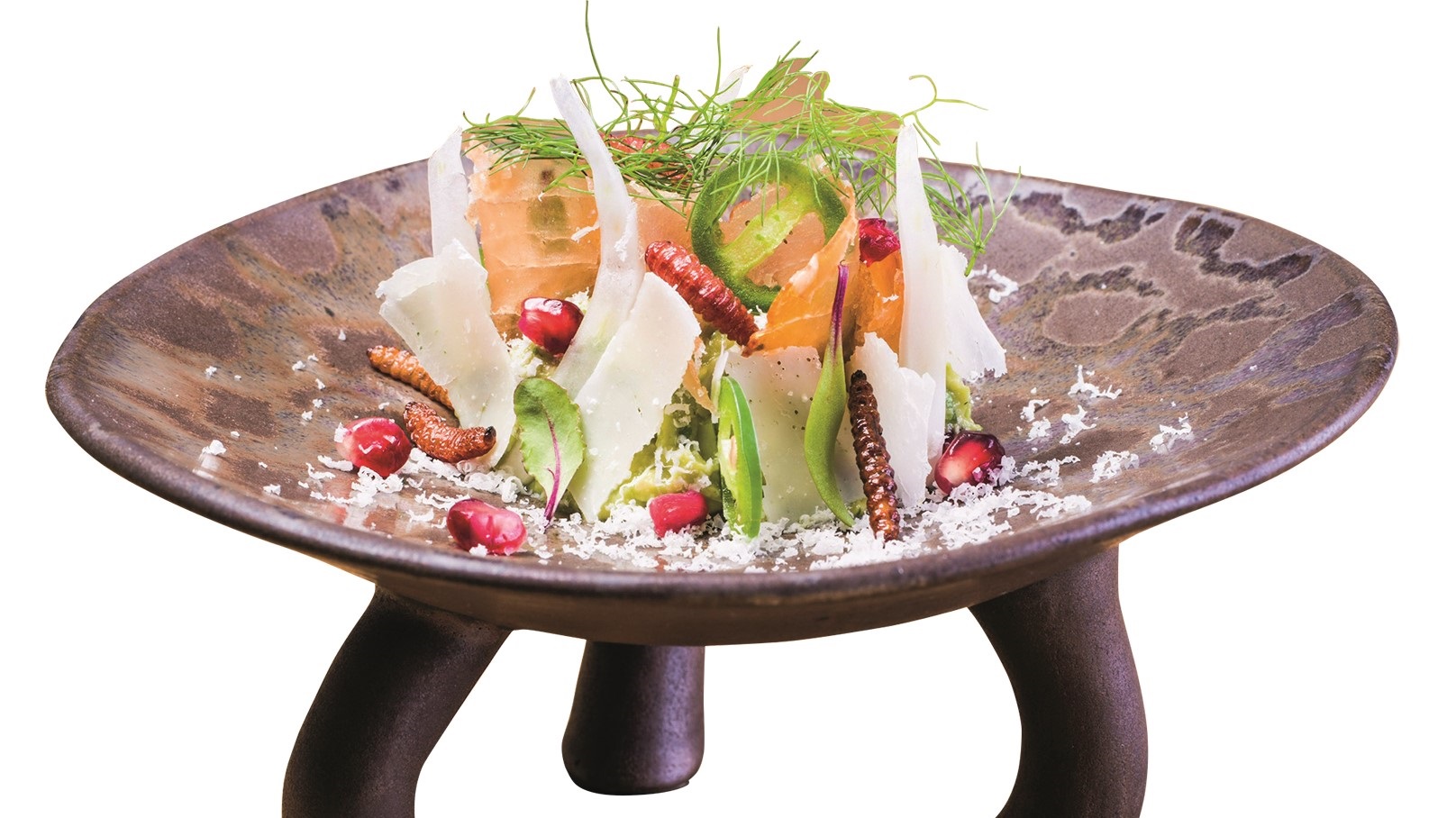 Punto MX-restaurante-plato