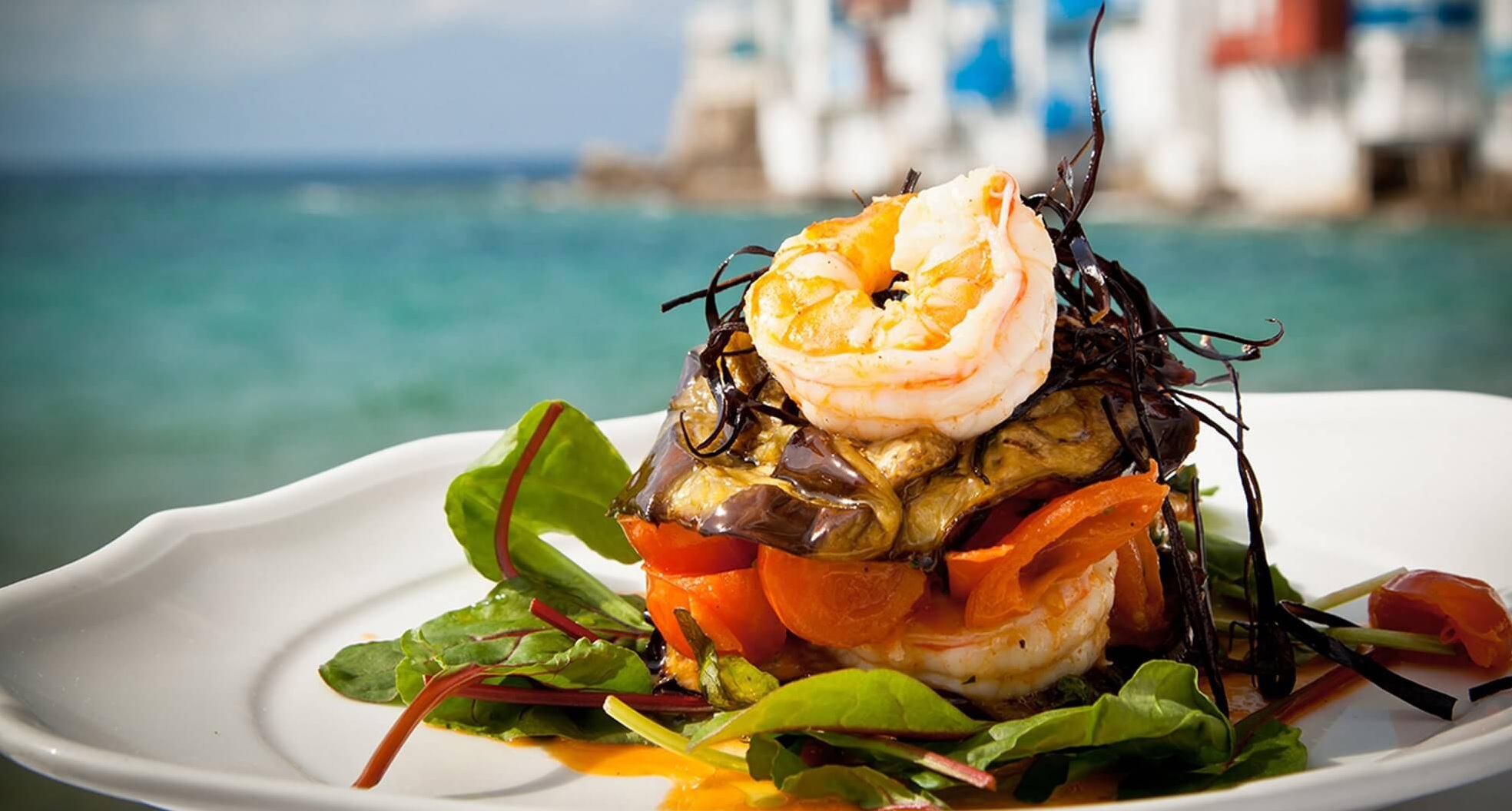 Congreso Internacional de Turismo Gastronómico-plato