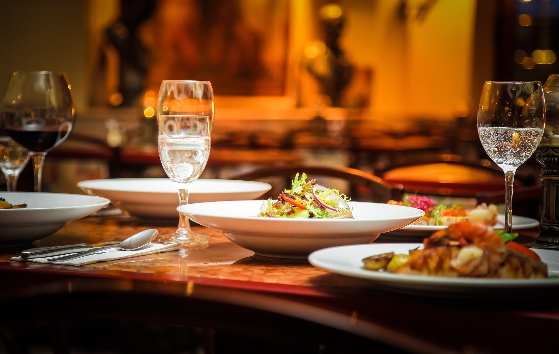 Hostelería-restaurante 