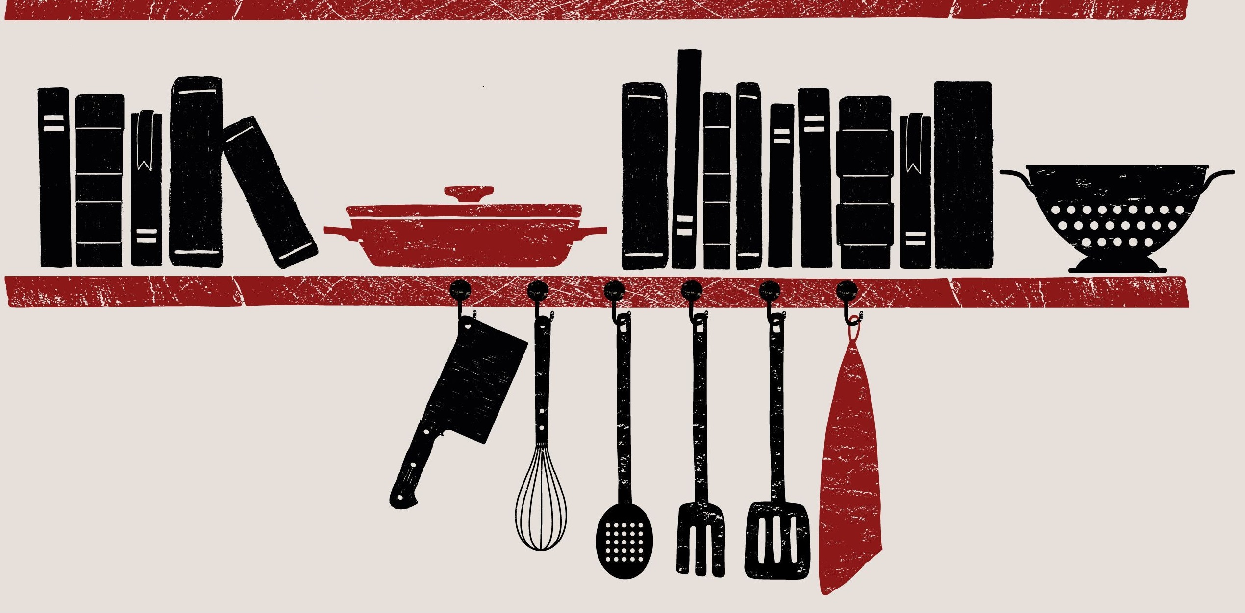 La biblioteca del chef-libro