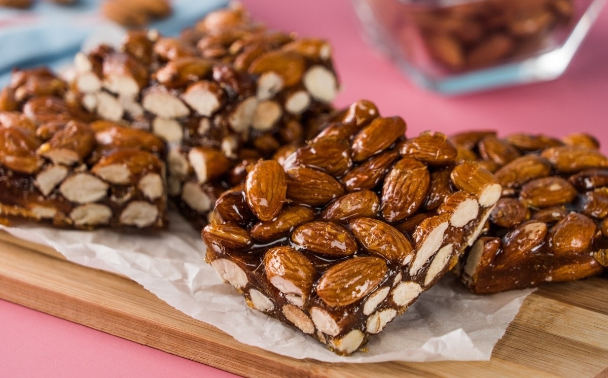 palanqueta de cacahuate