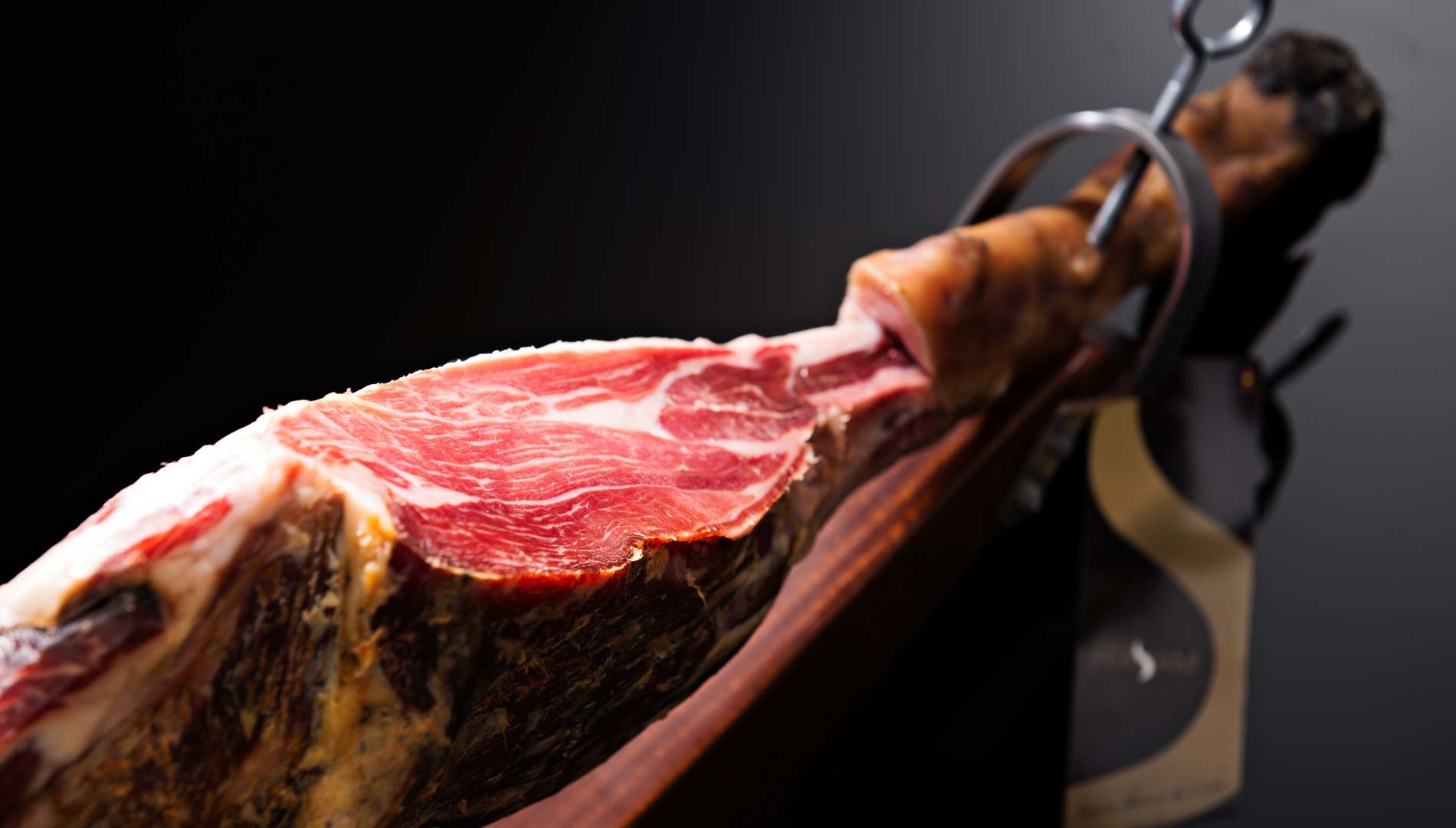jamón ibérico 