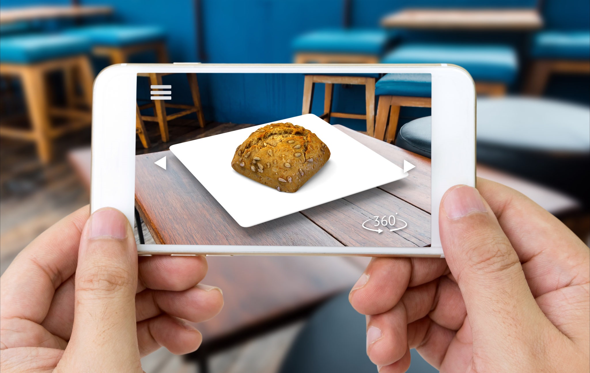 realidad virtual-HORECA