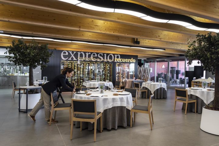 salon de restaurante