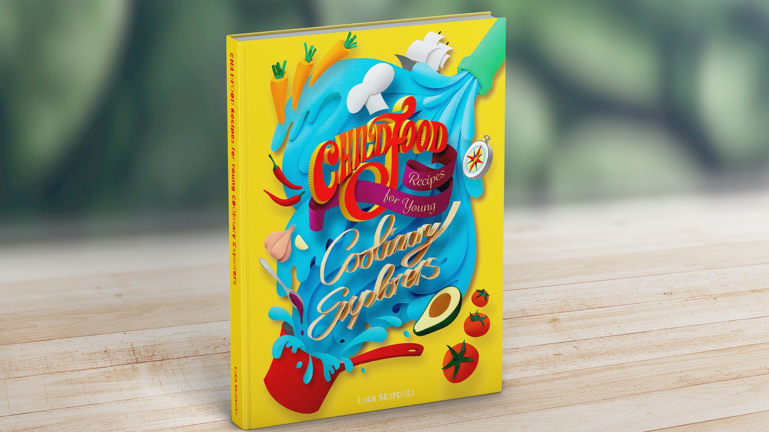 Childfood - Recipes for Young Coolinary Explorers