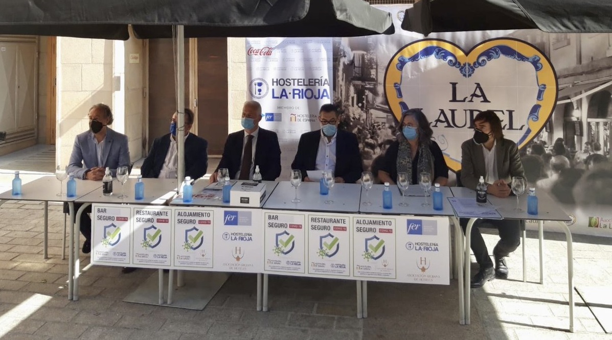 Hostelería-segura-la-laurel-logroño