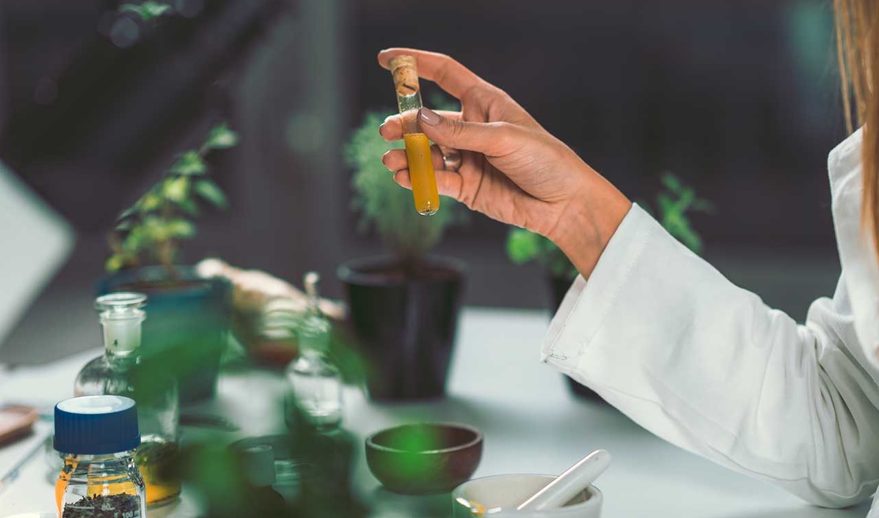 tabaco en la medicina