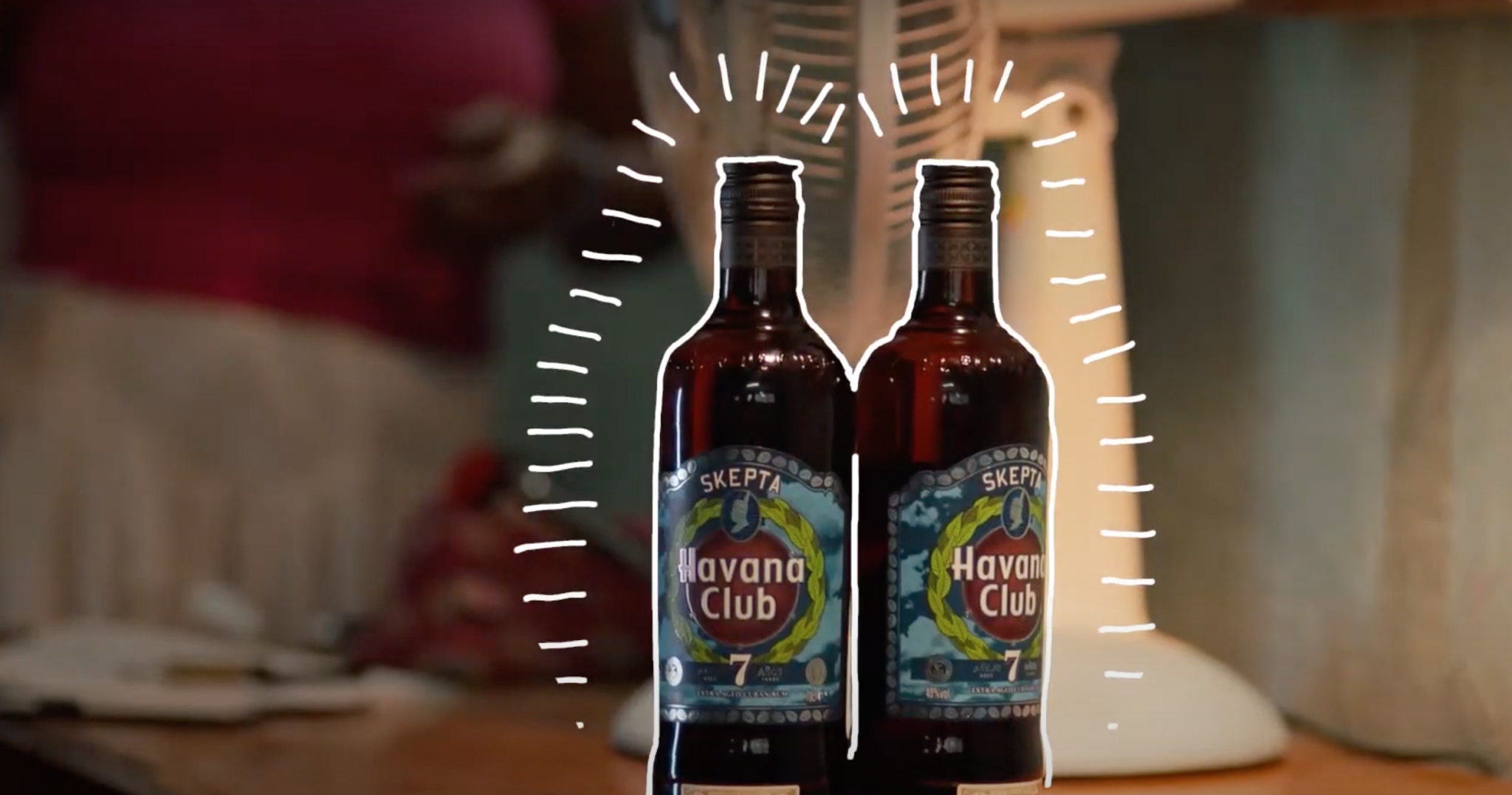 Havana Club X Skepta