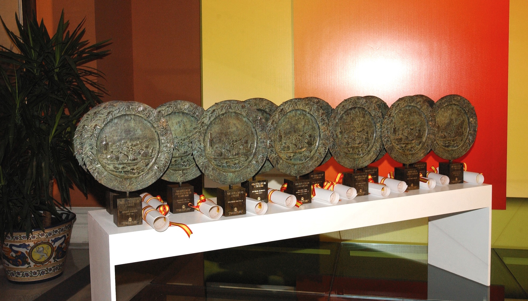 Premios Alimentos de España