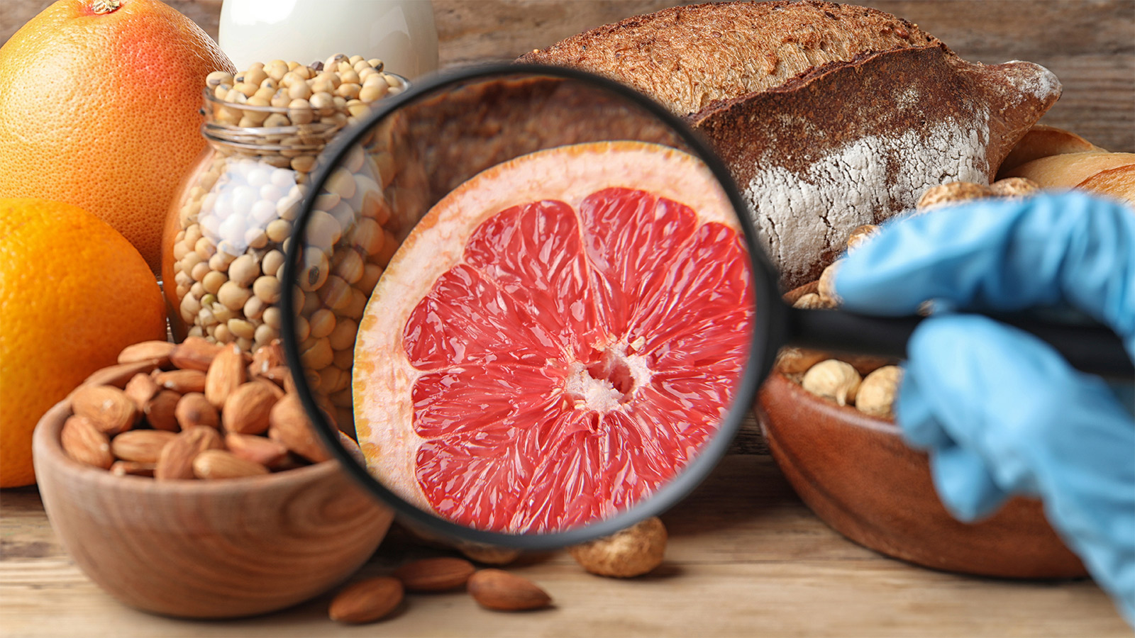 contaminación cruzada