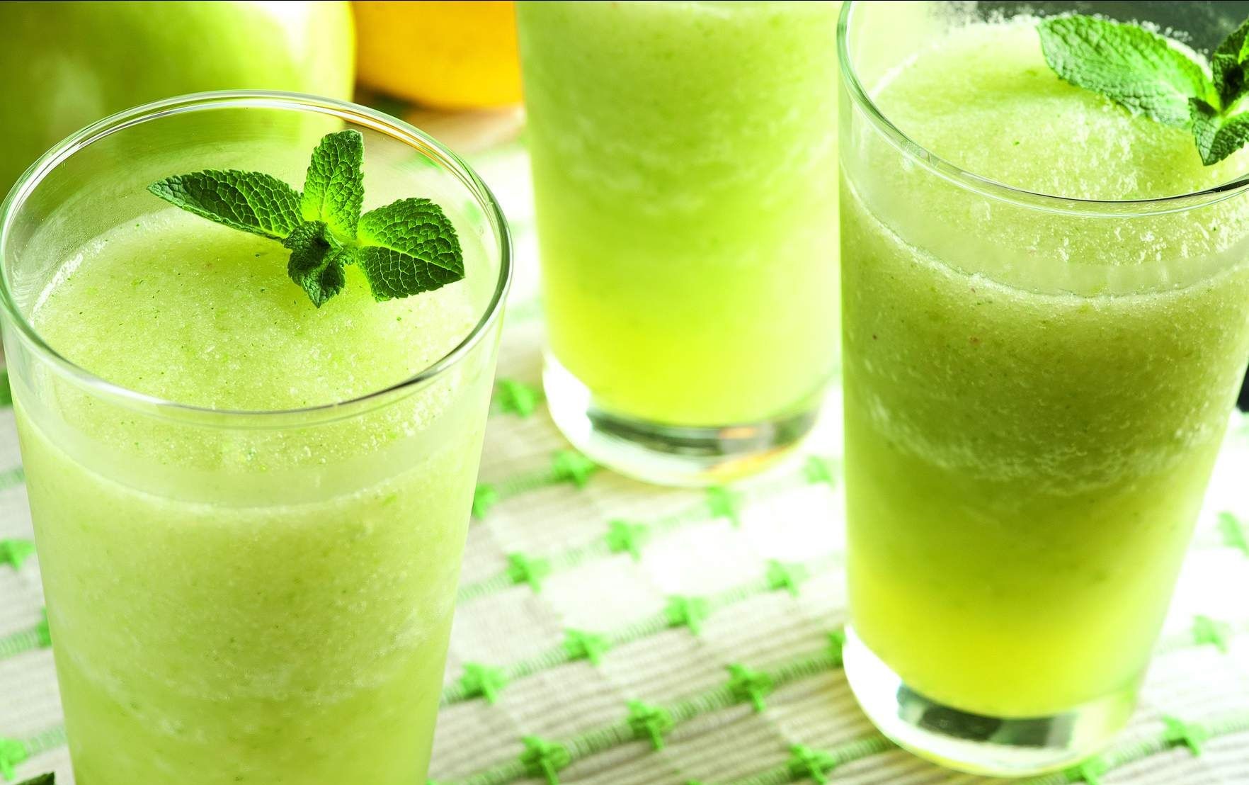 Granizado de Manzana con Calvado